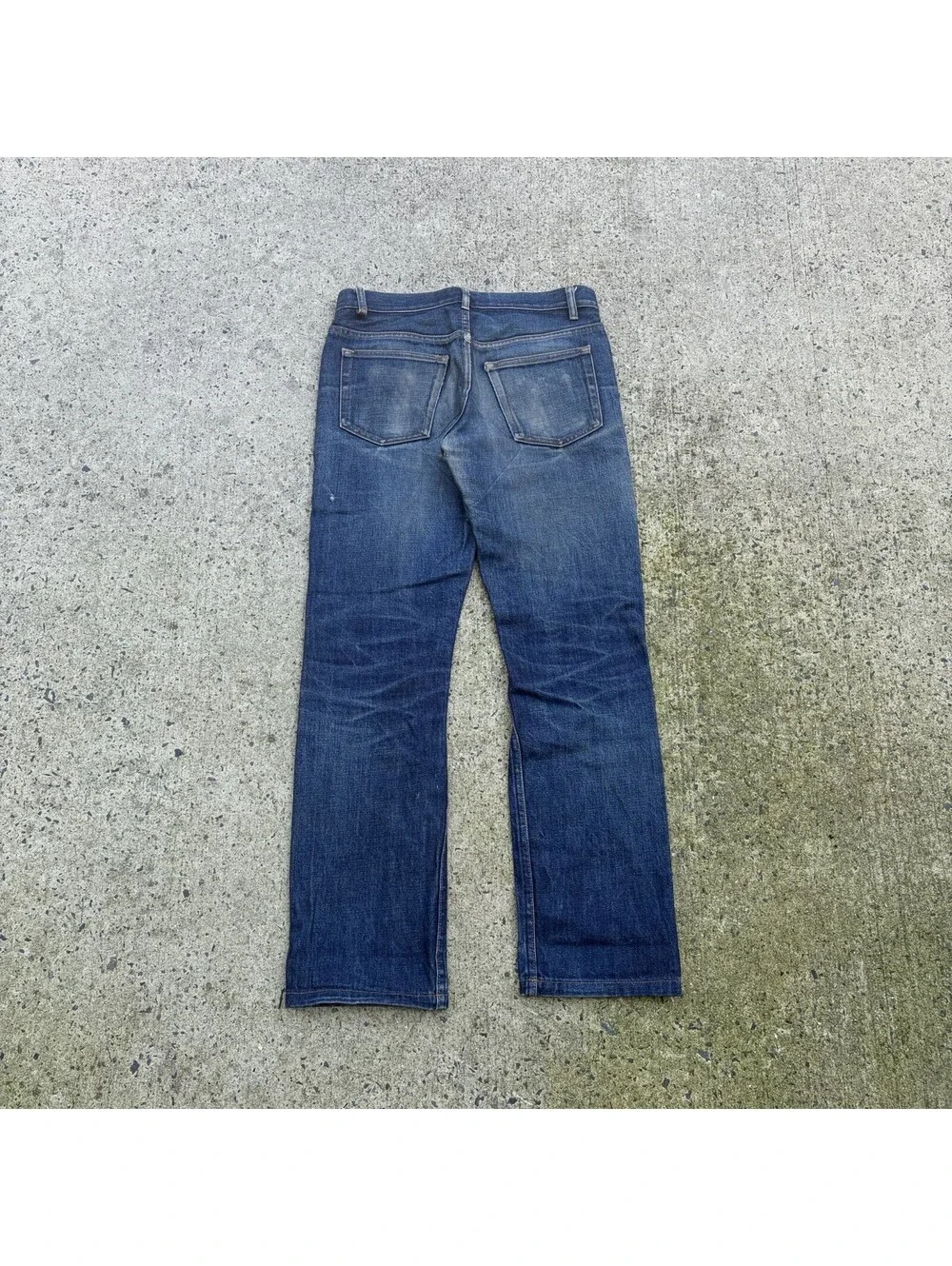 N/A measurements waist